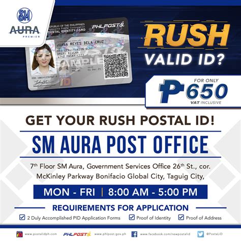 philpost sm aura|Post Office Locator .